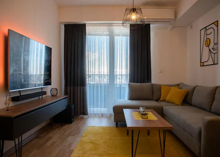 Exclusive & Modern Apartment
