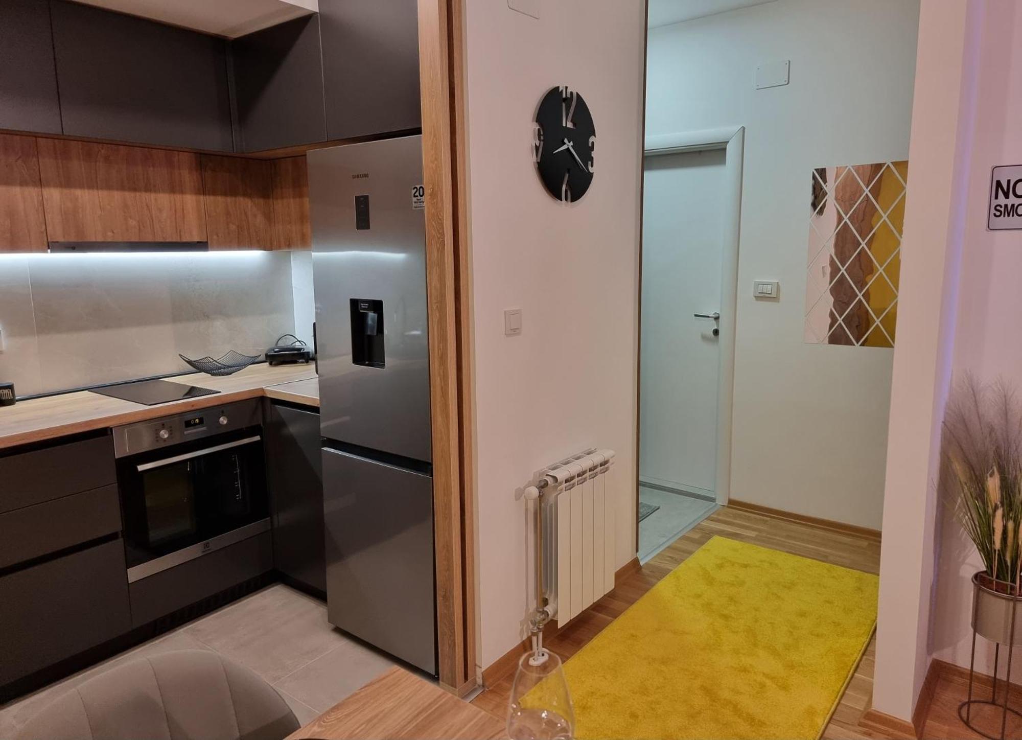 Exclusive & Modern Daire Üsküp